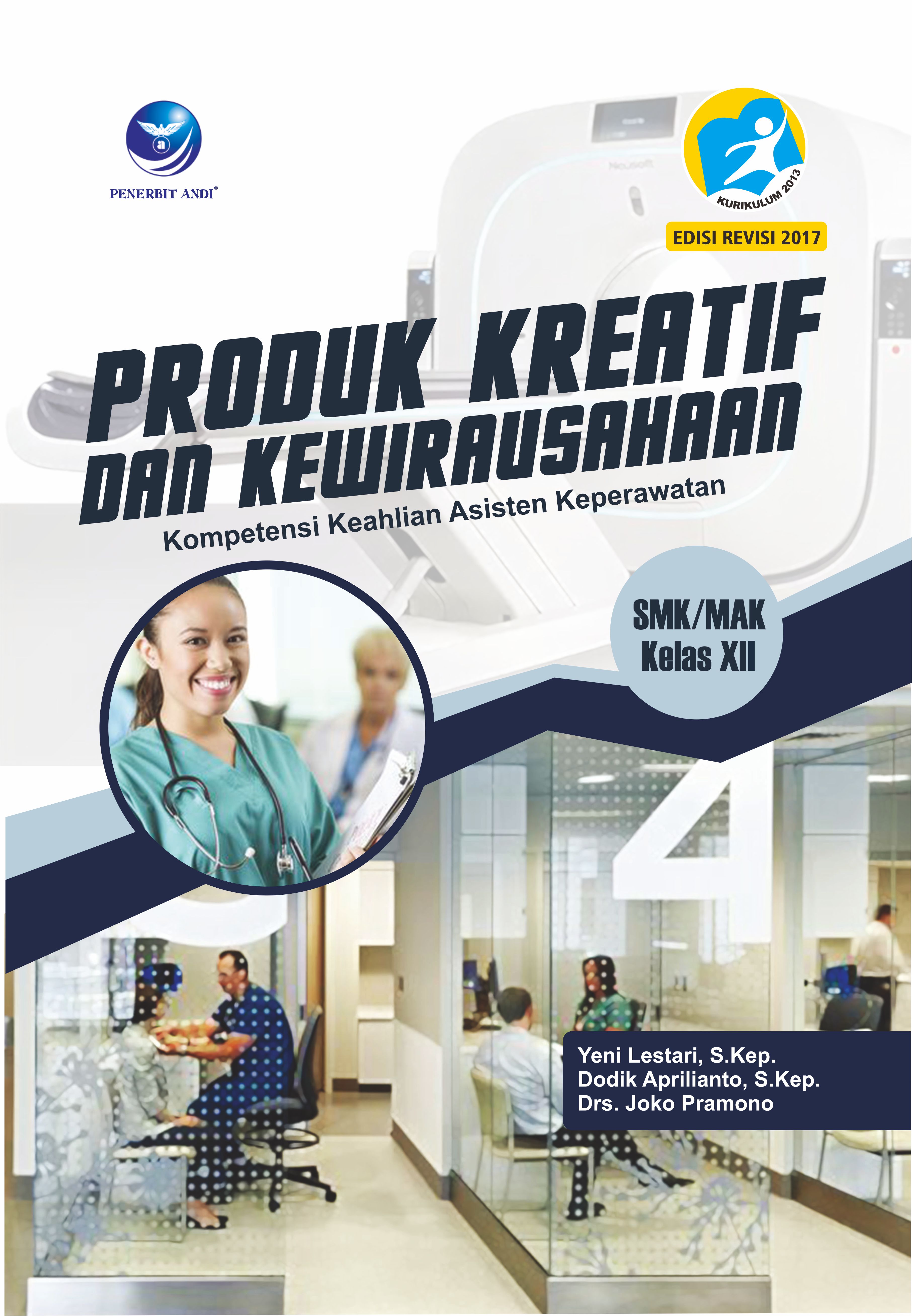 Materi Produk Kreatif Dan Kewirausahaan Smk - Revisi Sekolah