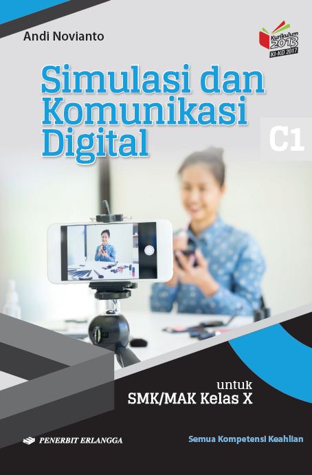 Sistem Jaringan Komunikasi LPJ Jual Buku Teks Pendamping SIMULASI DAN KOMUNIKASI DIGITAL 