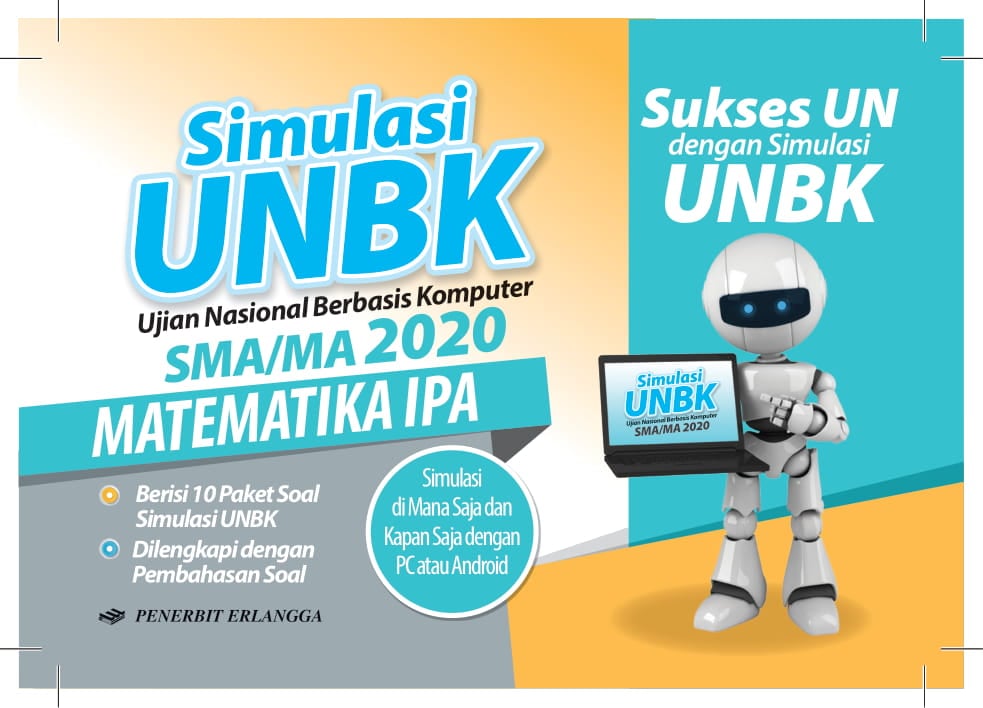 Jual Aplikasi Pembelajaran Digital Simulasi Unbk 2020 Sma Ma