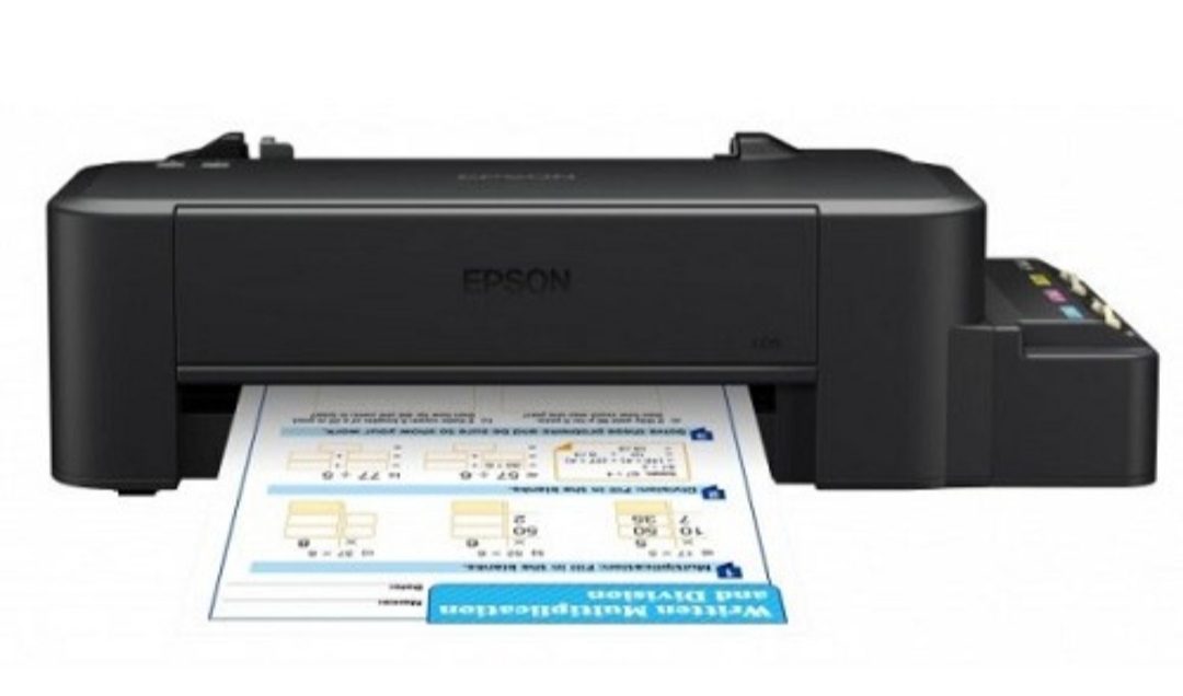 Jual Perlengkapan Komputer Jaringan PRINTER EPSON L120 