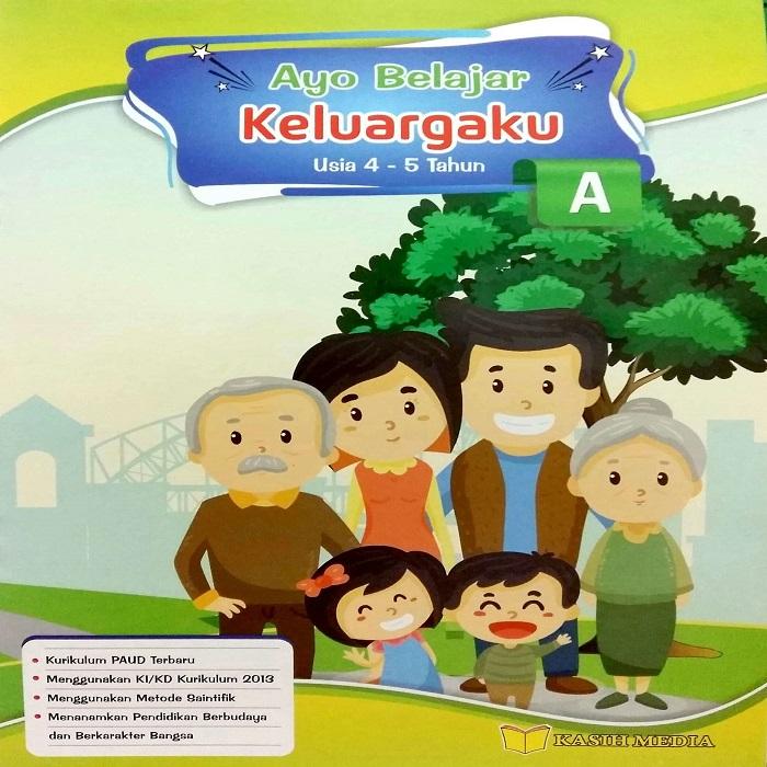 Jual Kertas Catatan Buku Paket Tk Tema Keluargaku Dari Penerbit Lainnya Original Murah Siplah Eureka Bookhousess