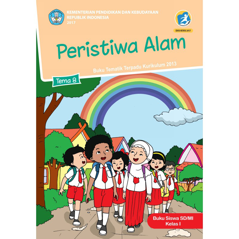 Jual Buku Teks Utama Tema  8 Peristiwa Alam  dari penerbit 