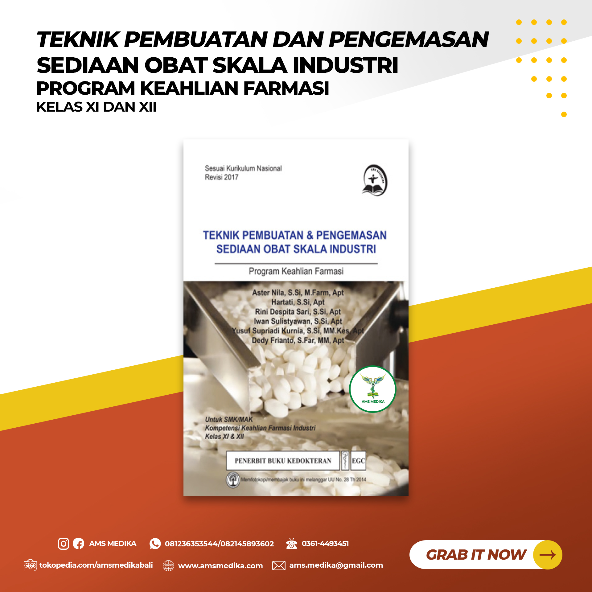 Jual Kertas Catatan Teknik Pembuatan dan Pengemasan 