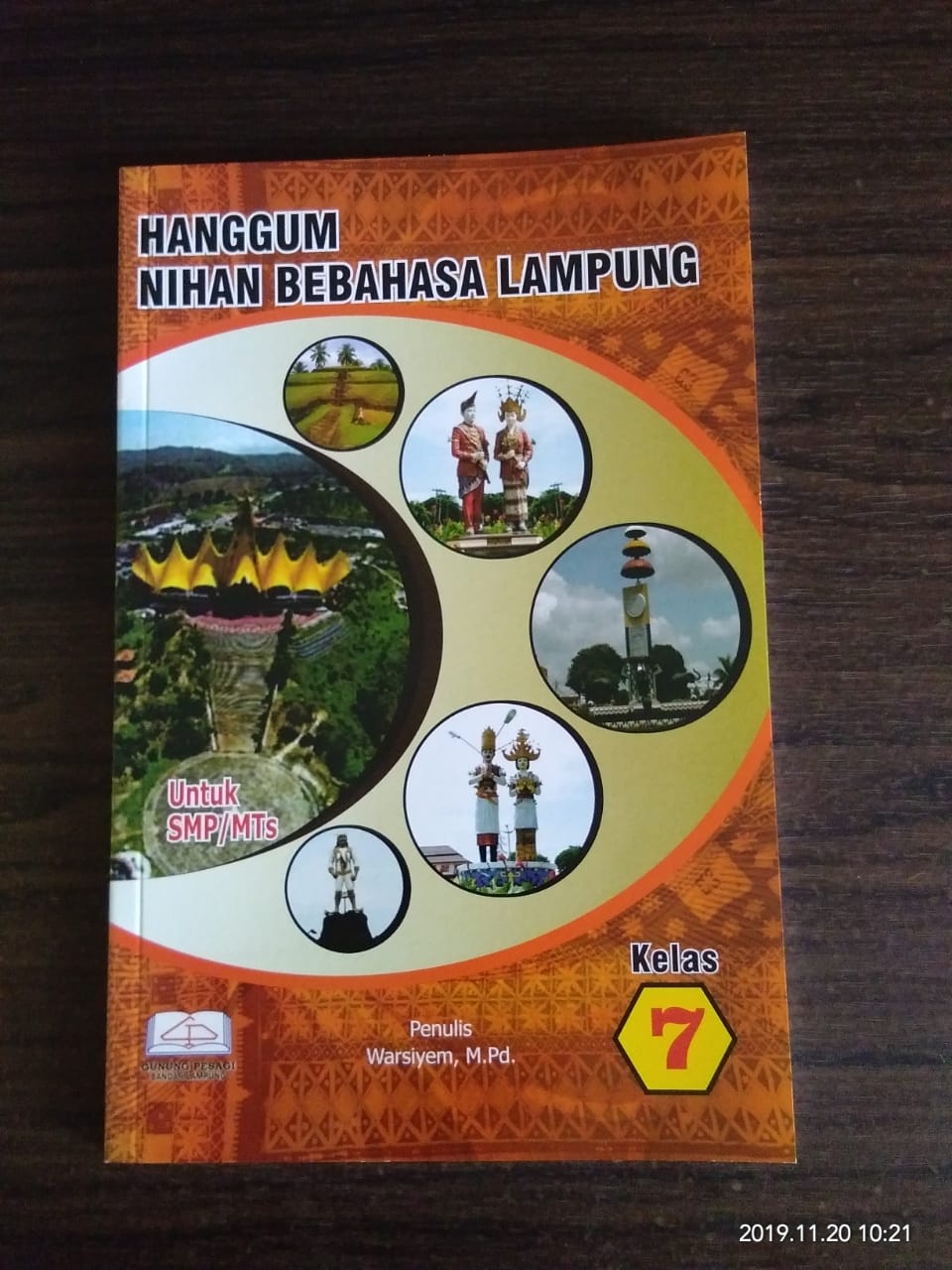 Buku Silabus Bahasa Lampung Kelas 11 / Rpp Xi B Lampung