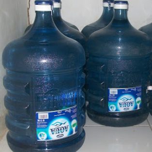Jual Kebutuhan Sekolah Air Minum Isi ulang Aqua  Galon  19 