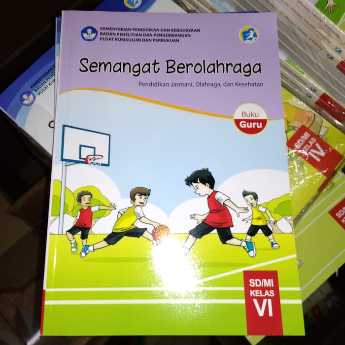 Buku Pjok Kelas 9 Buku modul pengayaan/lks pjok k13