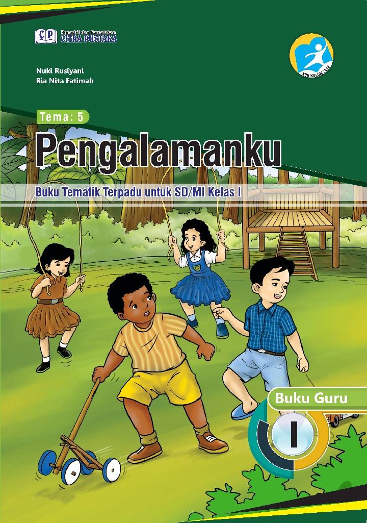 Buku Guru Kelas 2 Sd Tema 5 Pengalamanku Seputaran Guru