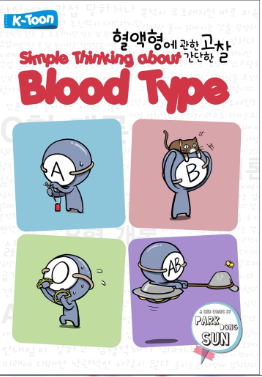 simple-thinking-about-blood-type-animation-book
