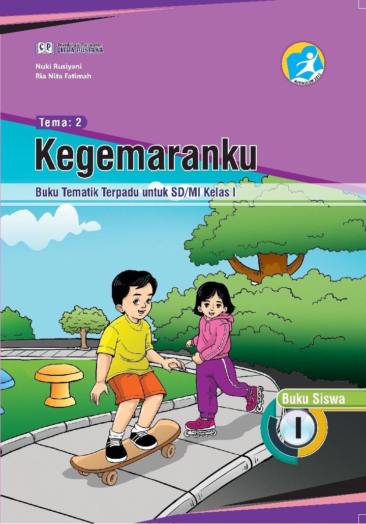  Harga  Buku  Tema Kelas  2 Sd Info Berbagi Buku 