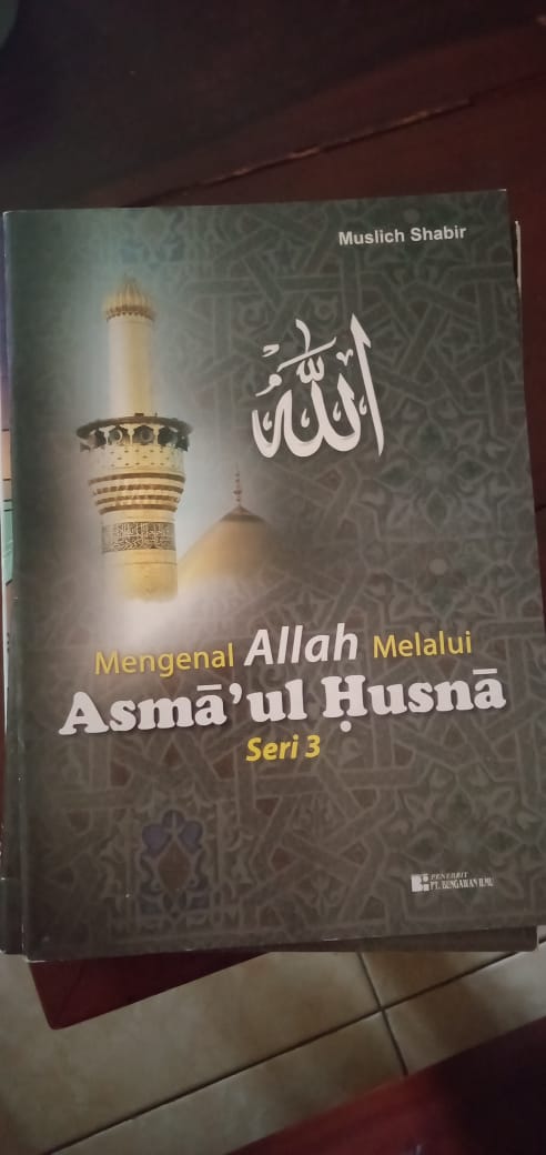 Jual Aplikasi Pembelajaran Digital mengenal ALLAH memlalui 