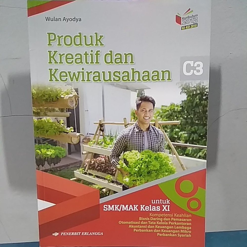 Download Buku Produk Kreatif Dan Kewirausahaan Smk Kelas Xi Pdf ...