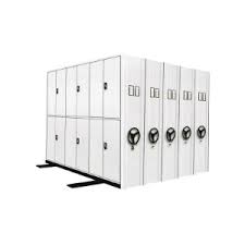 Jual Kebutuhan Sekolah Lemari Arsip Geser 3L5R (Ordner ...