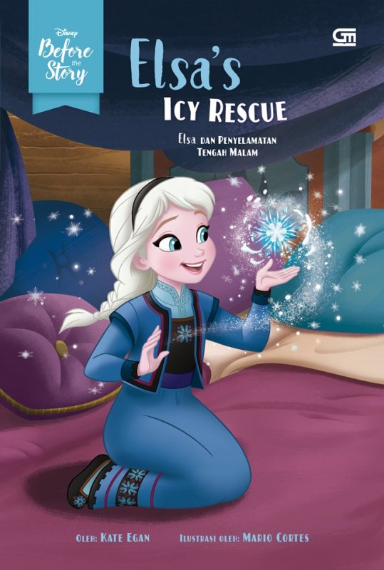 before-the-story-elsa-dan-penyelamatan-tengah-malam-elsa-s-icy-rescue