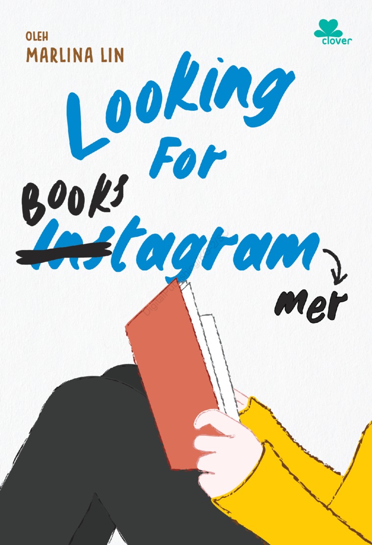 looking-for-bookstagrammer
