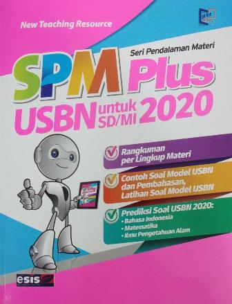 Jual Soal Sd Spm Plus Usbn Sd Mi 2020 Dari Penerbit Buku Erlangga Original Murah Bukuerlangga Co Id