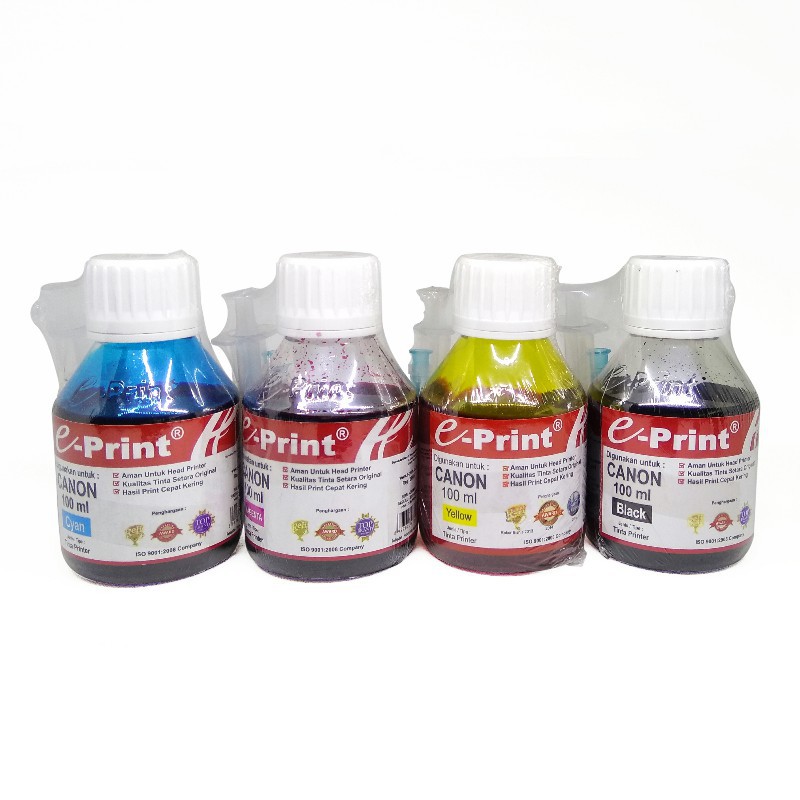 Jual Kebutuhan Sekolah tinta eprint canon dari penerbit