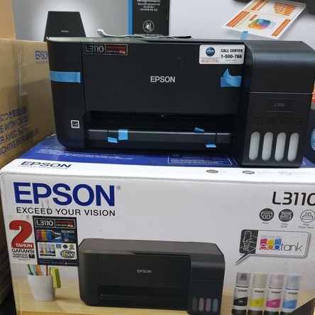 Jual Perlengkapan Komputer Laptop PRINTER EPSON L3110 