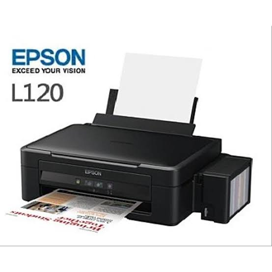 Jual Perlengkapan Komputer Jaringan Printer Epson L120 