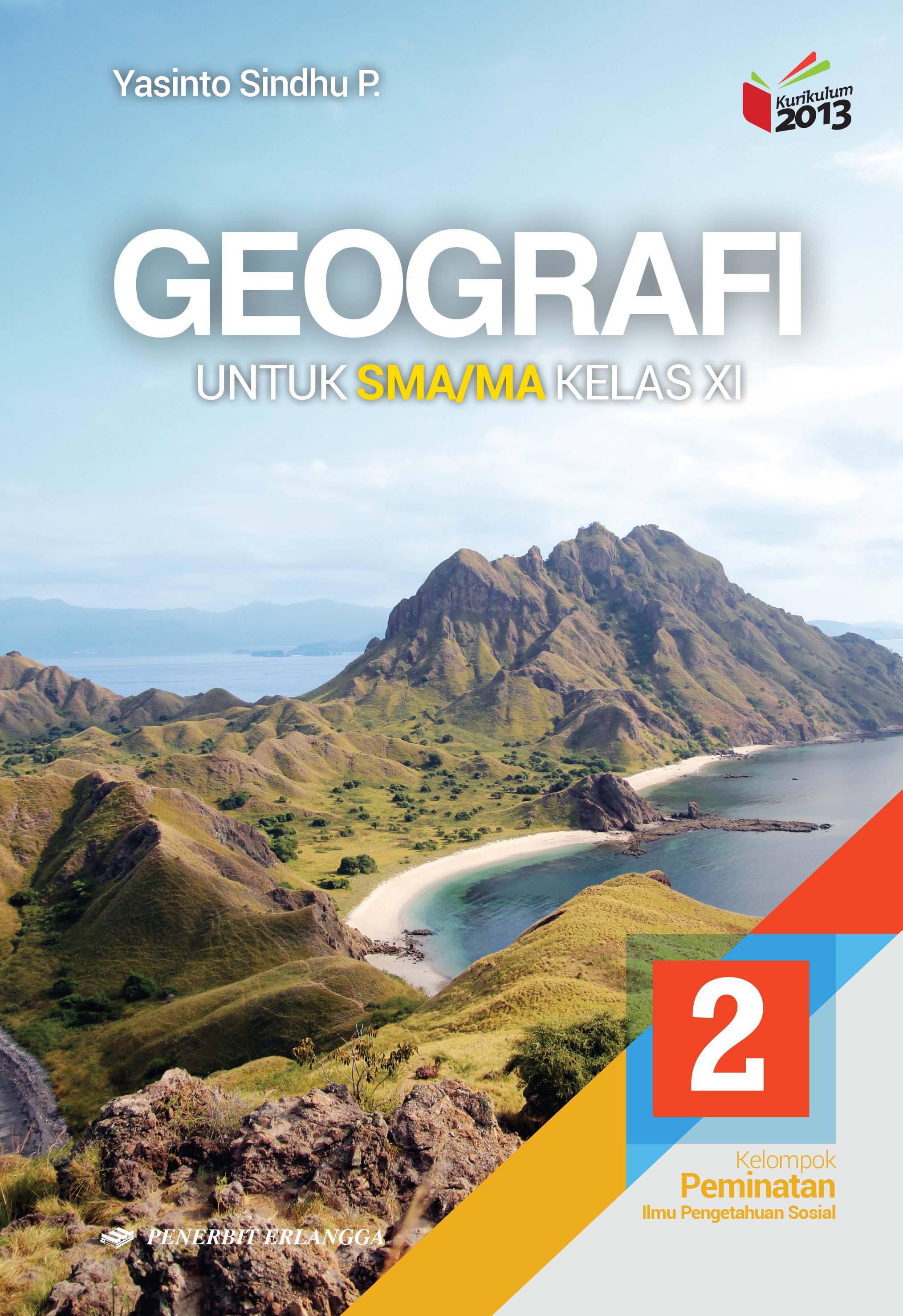 Buku Geografi Kelas Xi Kurikulum 2013 Penerbit Erlangga - Jawaban Buku