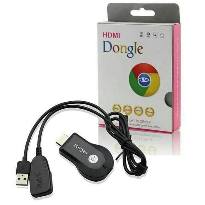 Jual Komputer Jual Perlengkapan Komputer Jaringan HDMI DONGLE KE TV 