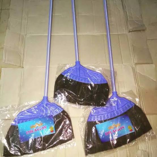 Jual Kebutuhan Sekolah Sapu ijuk dragon dari penerbit Lainnya Original