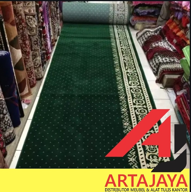 Jual Kebutuhan Sekolah Karpet Mushola (Lokal-Import-Turkey) dari