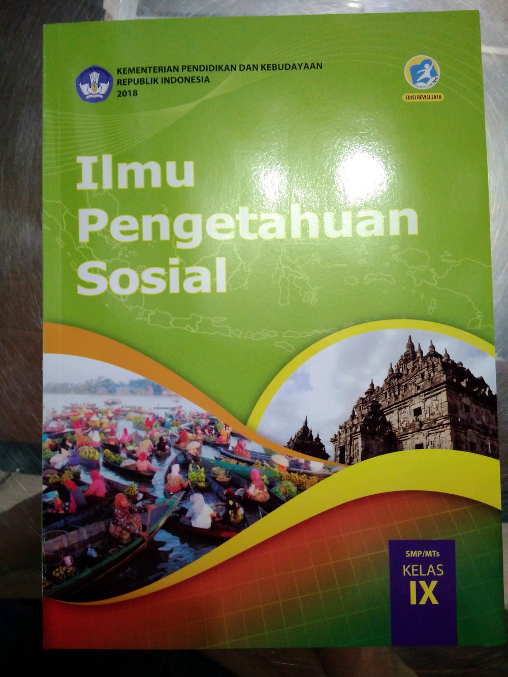 Buku Ips Kls 9 Jawaban Buku