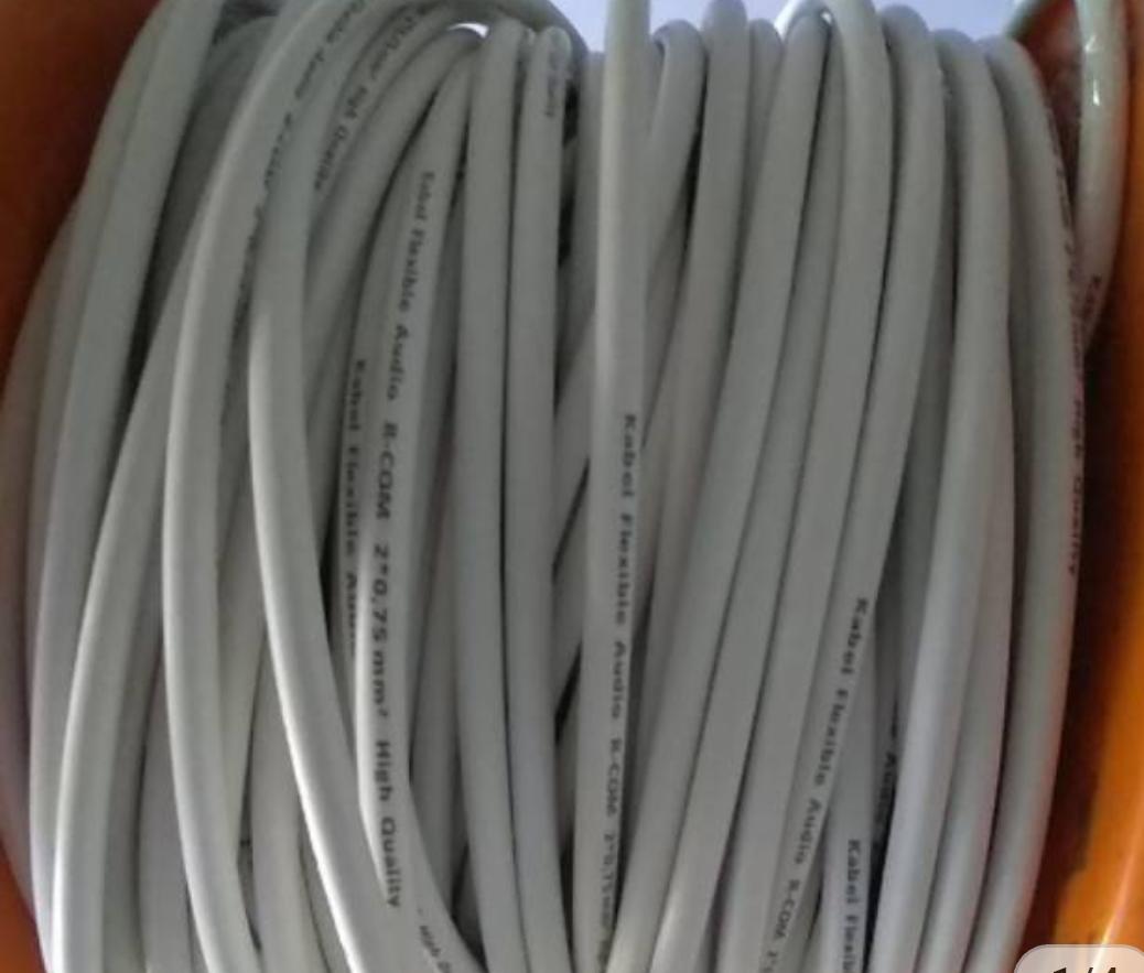 kabel listrik 1 mm