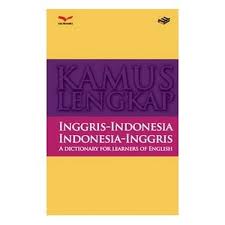 Jual Kebutuhan Sekolah KAMUS  LENGKAP INGGRIS  INDONESIA  