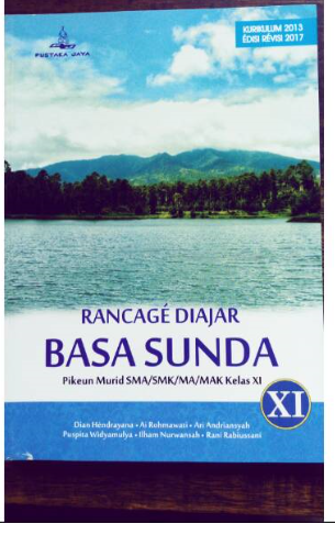 Buku Bahasa Sunda Kelas 11 - Get Buku Bahasa Sunda Kelas 11 Hasil Revisi