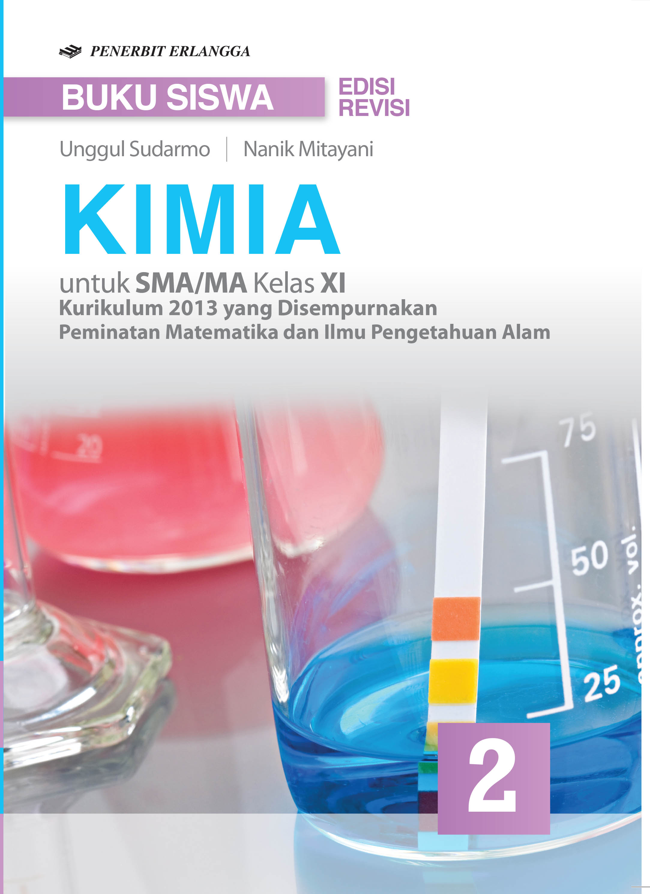 Buku Kimia Kelas Xi Kurikulum 2013 Penerbit Erlangga E Guru
