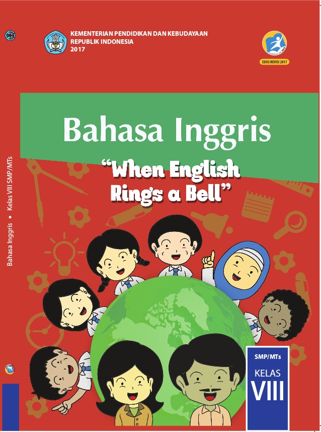 Jual Buku  Teks Pendamping Bahasa  Inggris  When English 