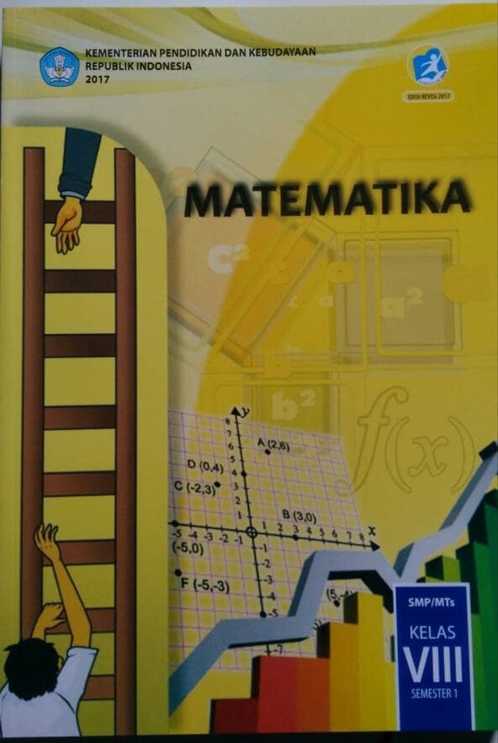Jual Buku  Teks Pendamping Matematika dari penerbit 
