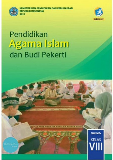 Jual Buku  Teks Pendamping Pendidikan Agama Islam dan Budi 