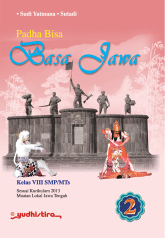 Buku Paket Bahasa Jawa Kelas 8 Kurikulum 2013 Revisi 2017 Rismax