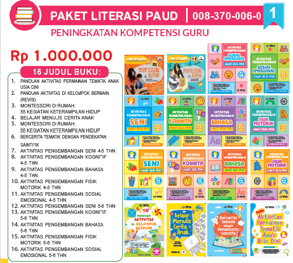  Buku  Bermain  Dan Permainan Anak  Usia  Dini  Berbagai Permainan