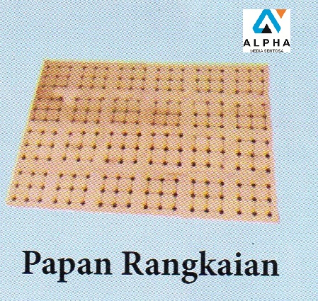 Jual Alat Peraga Sekolah Papan rangkaian  PCB besar dari 