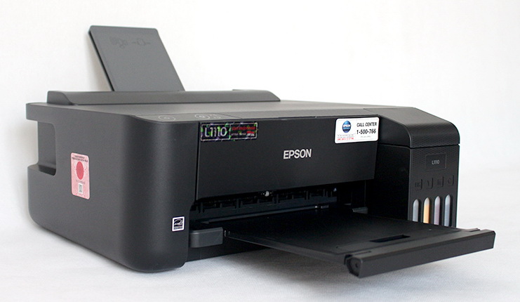 Jual Perlengkapan Komputer Laptop Printer Epson L1110 