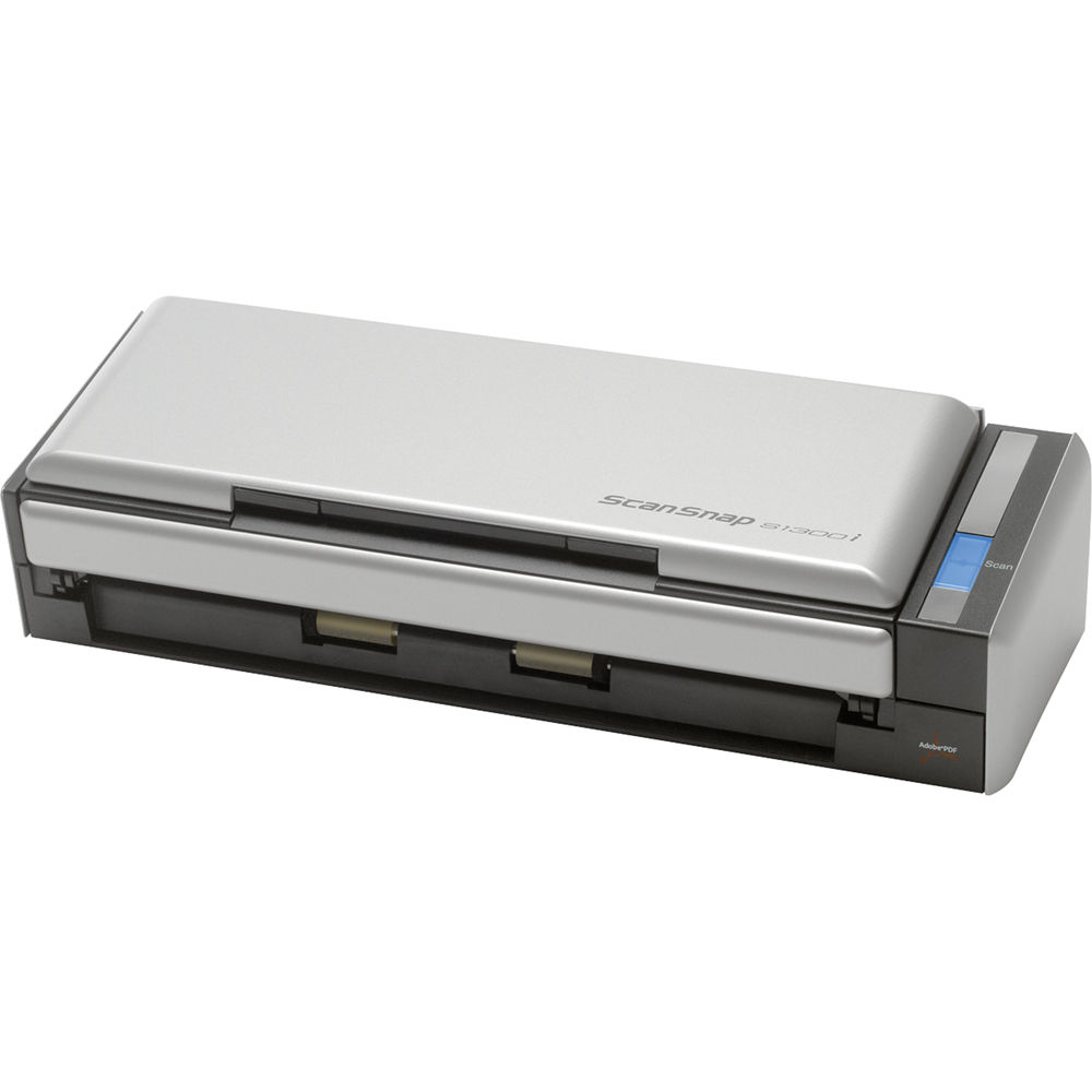 Jual Perlengkapan Komputer Laptop Scanner Fujitsu S1300i