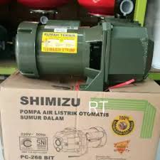 Jual Kebutuhan Sekolah Pompa Air Listrik Otomatis Sumur Dalam Shimizu Pc 268 Bit Dari Penerbit Lainnya Original Murah Siplah Eureka Bookhousess