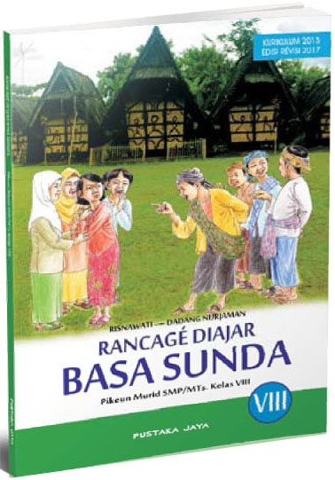 Download Buku Rancage Diajar Basa Sunda Berbagai Buku