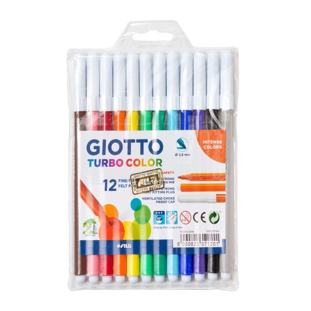 giotto-turbo-color-w-wallet-12-cols