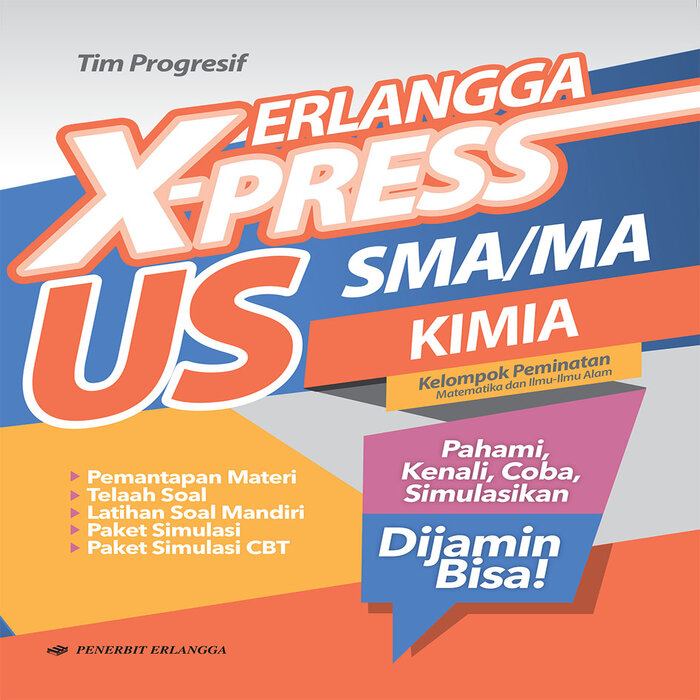 Jual Kertas Catatan Erlangga X Press Us Sma Ma Kimia Dari Penerbit Penerbit Erlangga Mahameru Original Murah Siplah Eureka Bookhousess