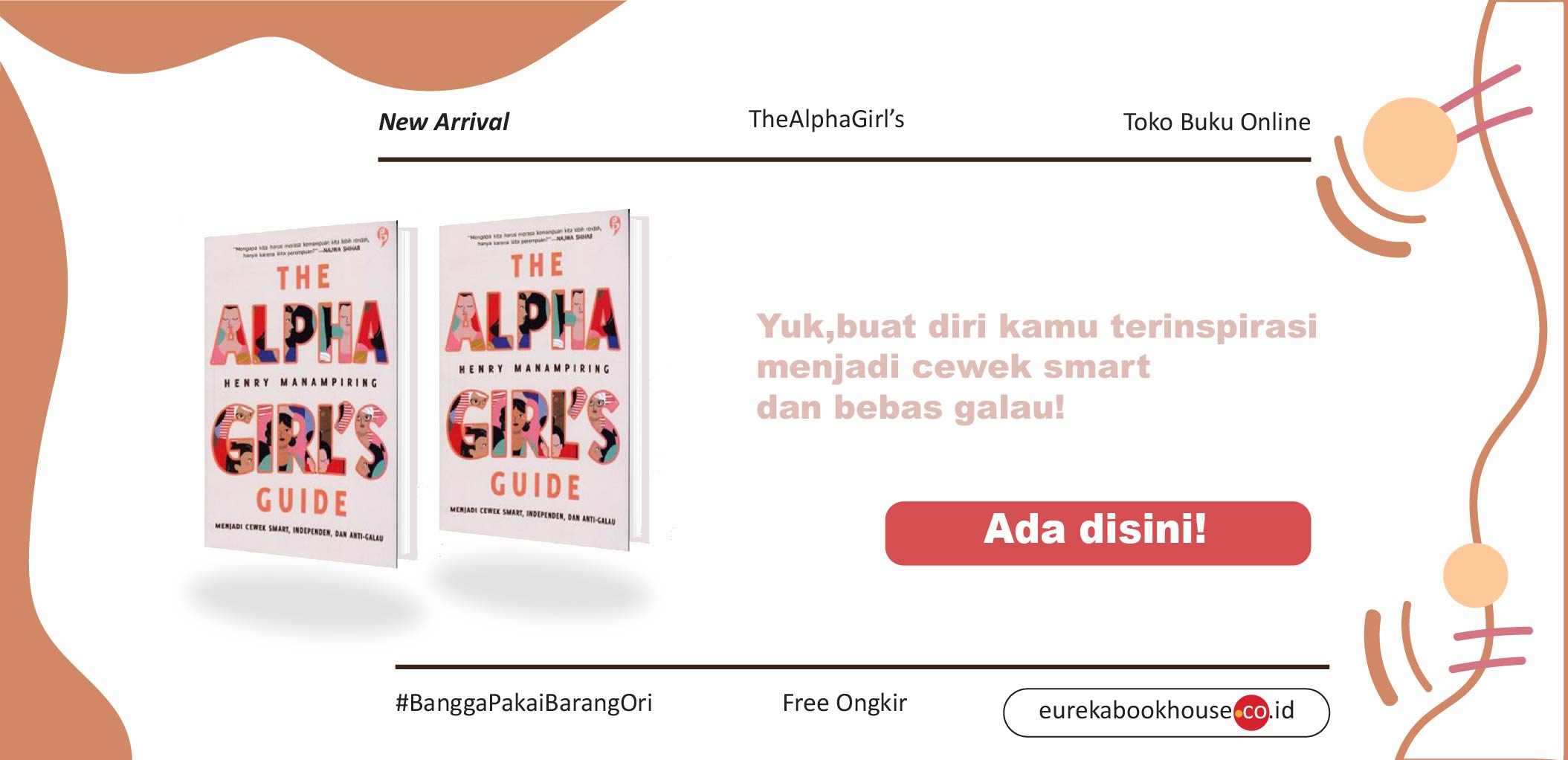 Eureka Bookhouse Toko Buku Online Termurah Di Indonesia 